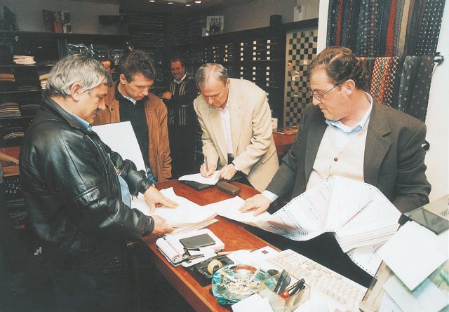 Αυξημένη η παραβατική συμπεριφορά των επιχειρήσεων το 2012