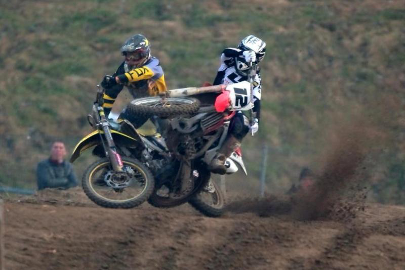 Παγκόσμιο πρωτάθλημα Motocross: Τραυματίστηκε ο Max Nagl