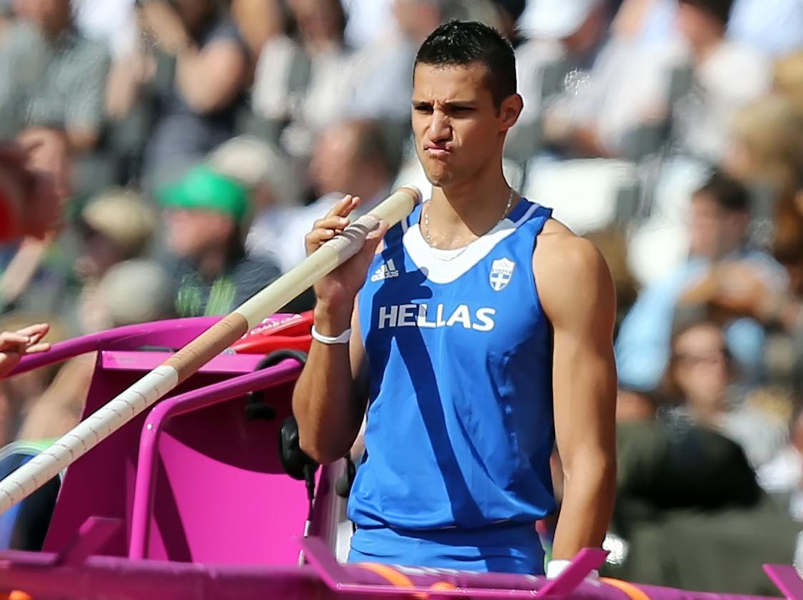 Πανελλήνιο ρεκόρ από Φιλιππίδη στο διεθνές μίτινγκ του Λιντς