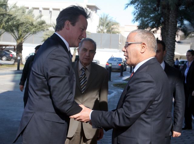 Στη Λιβύη ο Κάμερον εν μέσω φόβων για την ασφάλεια των Δυτικών