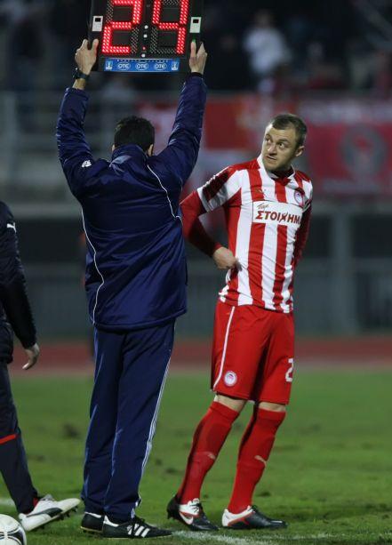 Η ομάδα πάνω από όλους μας, λέει ο χαρούμενος Αβραάμ Παπαδόπουλος