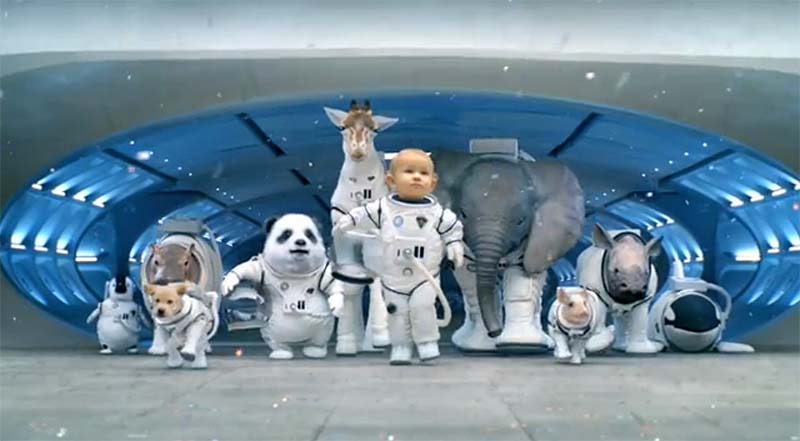 Πώς έρχονται τα παιδιά στον κόσμο… της ΚΙΑ;