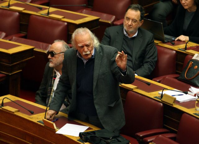 Συνάντηση Γλέζου – Δένδια με αφορμή τα φαινόμενα βίας