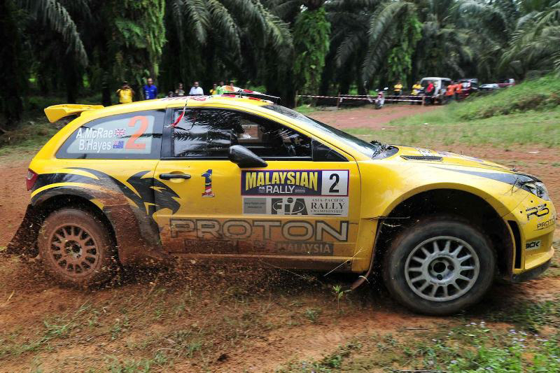 Η Proton δεν συμμετέχει στο ράλλυ Σουηδίας