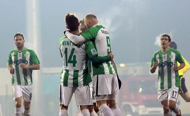 «Τετρακίνητος» Πανθρακικός, στους «8» και ο Λεβαδειακός