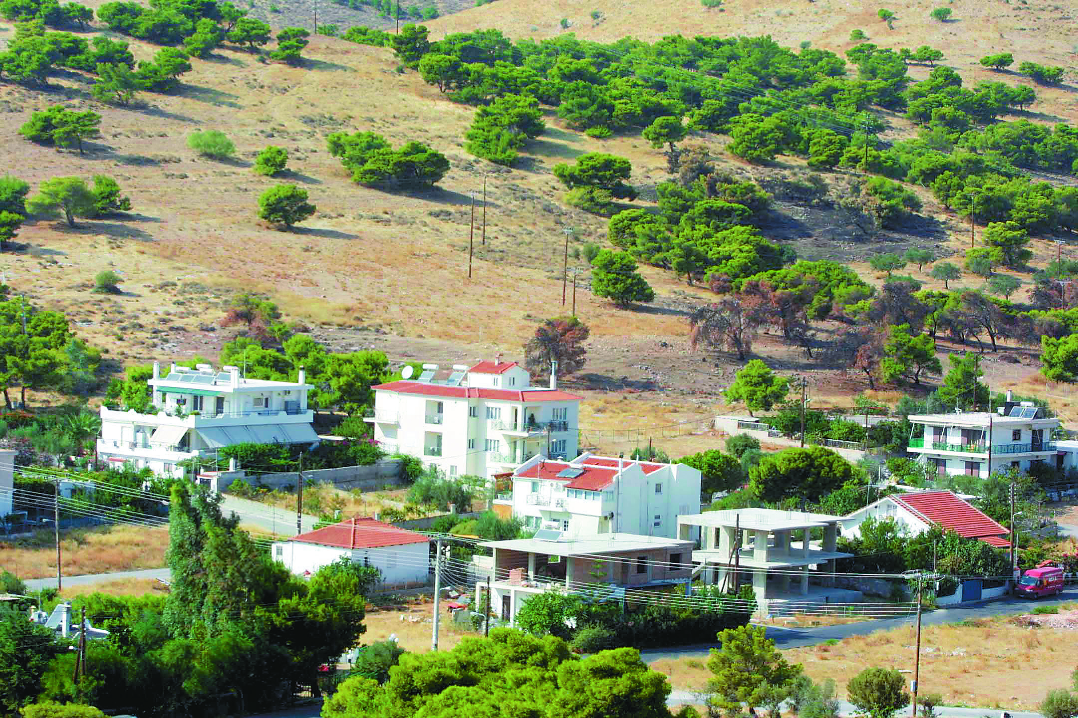 Ψαλίδι στις αντικειμενικές και νέα φορολογική κλίμακα προτείνει η ΠΟΜΙΔΑ