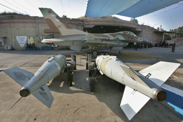 Ανησυχεί η Ρωσία για το ισραηλινό πλήγμα σε συριακό έδαφος