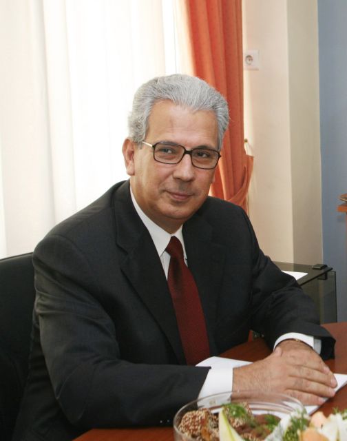 Συνάντηση της απερχόμενης και της νέας ηγεσίας του ΤΧΣ στο υπουργείο Οικονομικών