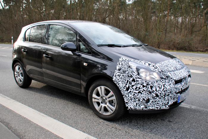 Opel Corsa 2014: Ένα Corsa φέρνει την Άνοιξη