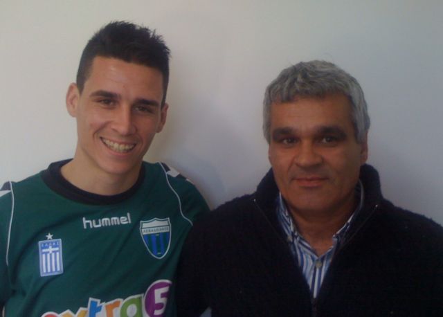 Και ο Λεβαδειακός έχει τον Καγεχόν του