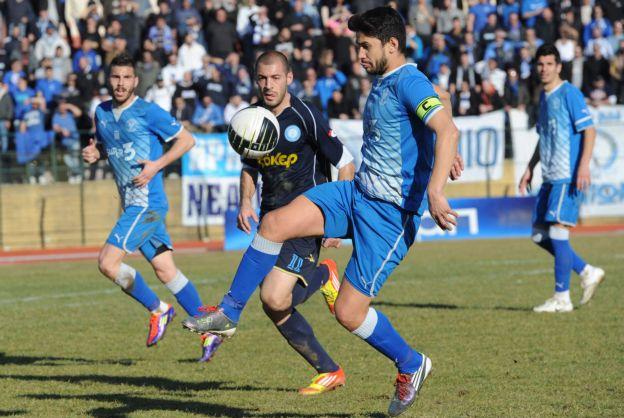 «Λευκή» ισοπαλία για Γιαννιτσά και Ηρακλή