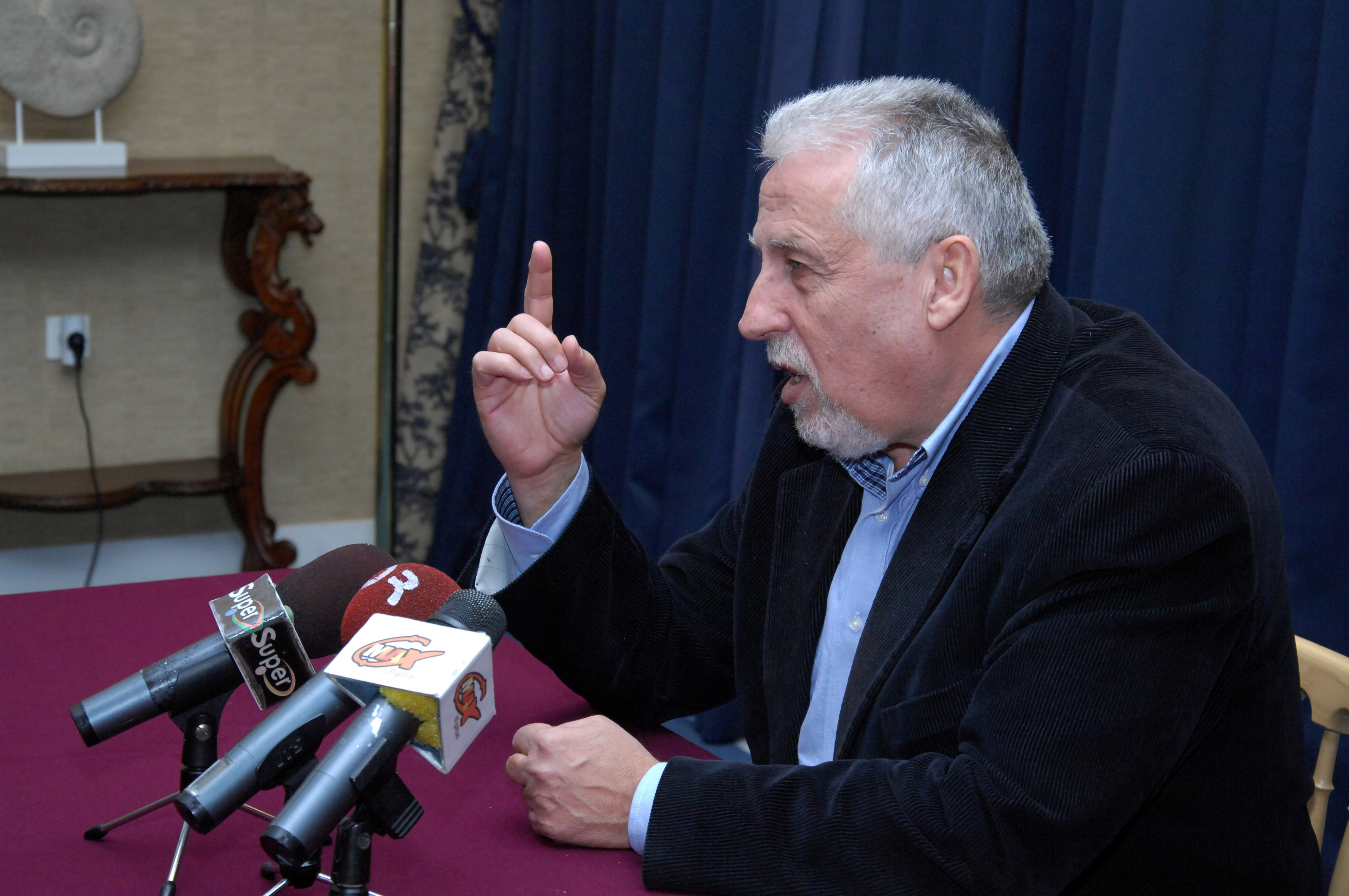 Στην «Ελλήνων Πρωτοβουλία» προσχώρησε και ο Γιάννης Μανώλης