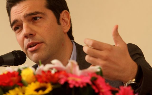 Μορατόριουμ για την εξυπηρέτηση του χρέους ζητά ο Αλέξης Τσίπρας