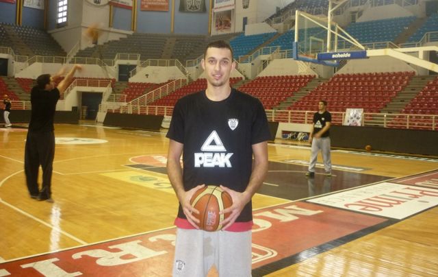 Και με τη… βούλα παίκτης του ΠΑΟΚ ο Λίνος Χρυσικόπουλος