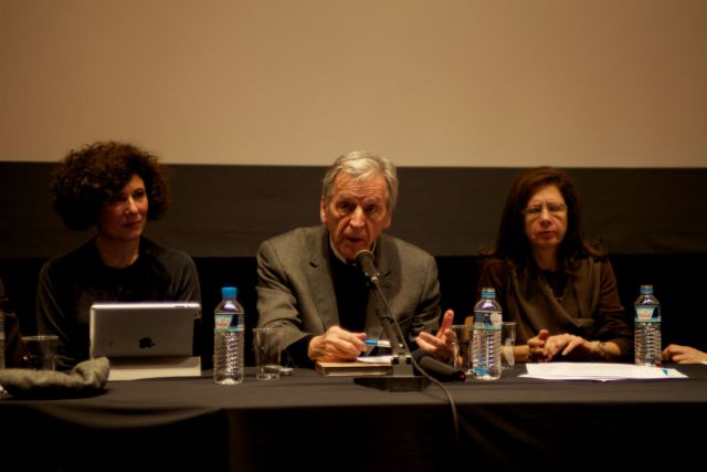 «Να στηρίξουμε το έργο των Ταινιοθηκών» λέει ο Κώστας Γαβράς