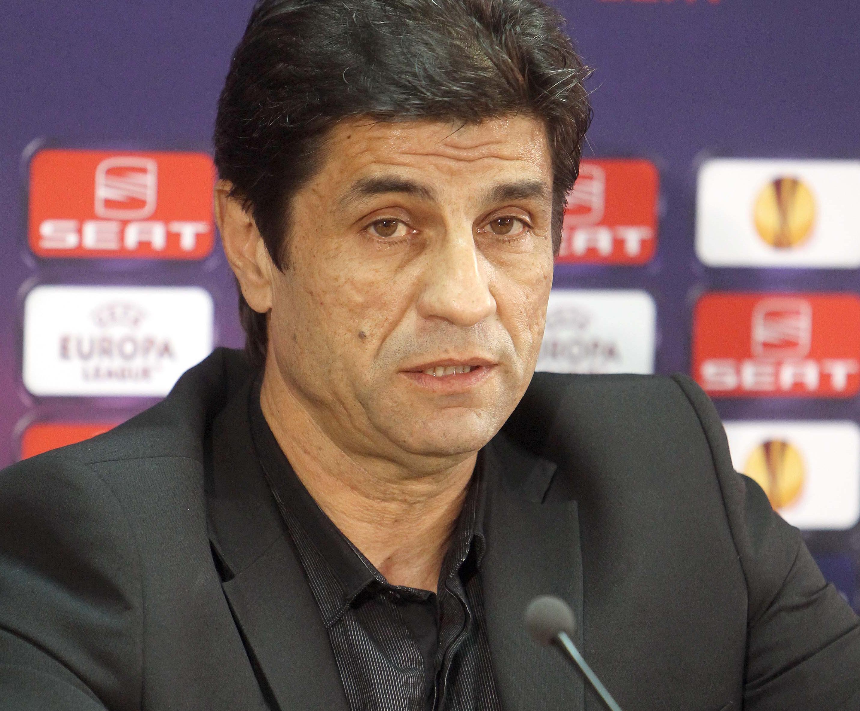 «Καιγόμαστε για βαθμούς», λέει ο Μιχαλήτσος εν όψει ΠΑΟΚ