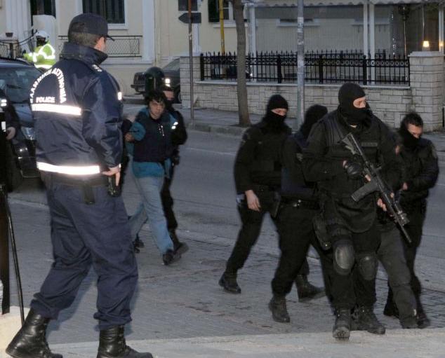 Ύποπτος για συμμετοχή στους «Πυρήνες» και ο 20χρονος της Κοζάνης