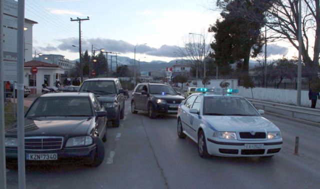Μόνο η αναγκαία βία ασκήθηκε κατά τη σύλληψη λένε οι αστυνομικοί Κοζάνης