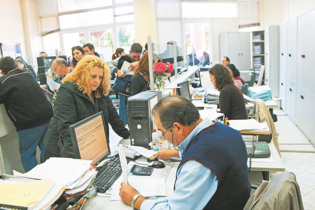 Νομοσχέδιο για την αντιμετώπιση της αδήλωτης εργασίας προωθεί η κυβέρνηση