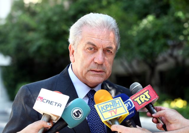 Συνάντηση με τον Λ.Φαμπιούς θα έχει τη Δευτέρα ο Δ.Αβραμόπουλος