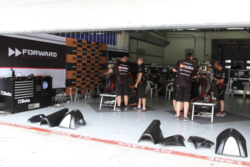 MotoGP 2013-Μαλαισία Χειμερινές δοκιμές