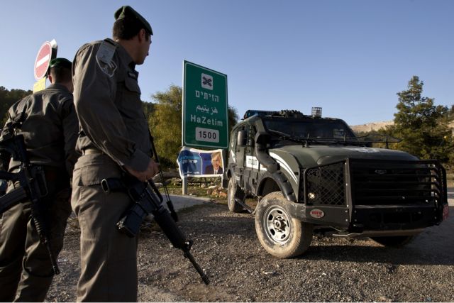 Σύλληψη τριών βουλευτών της από το Ισραήλ καταγγέλλει η Χαμάς