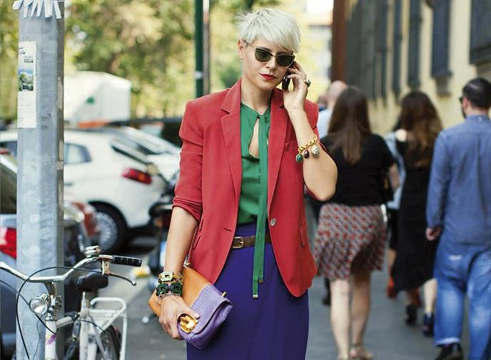 Μαθήματα Mix & Match από την Elisa Nalin