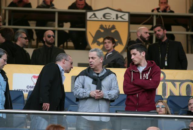 Παράταση σε Βιντιάδη και στο βάθος Πρωτοδικείο για ΑΕΚ