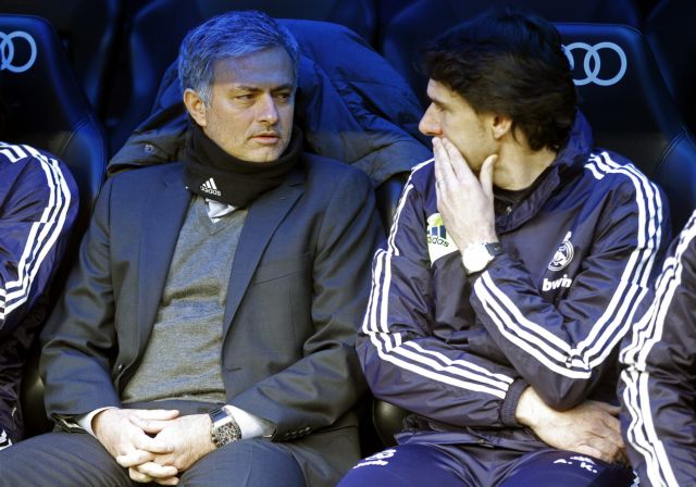 Έτοιμοι να θυμηθούν τα παλιά είναι Μουρίνιο και Τσέλσι