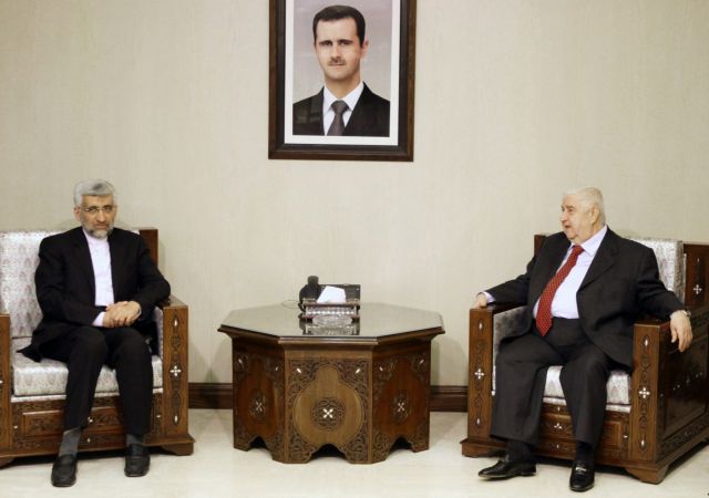 Το Ισραήλ «θα μετανιώσει το πλήγμα στη Συρία» λέει η Τεχεράνη