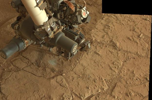 Θόρυβος από τρυπάνι αναστατώνει για πρώτη φορά τον Άρη