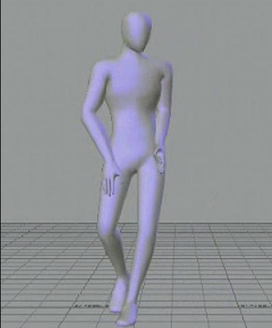 Ένδειξη δύναμης οι καλές χορευτικές ικανότητες του άνδρα