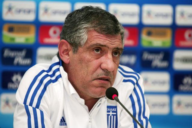 «Σοβαροί και ευκαιρία για δοκιμές», το στίγμα του Σάντος