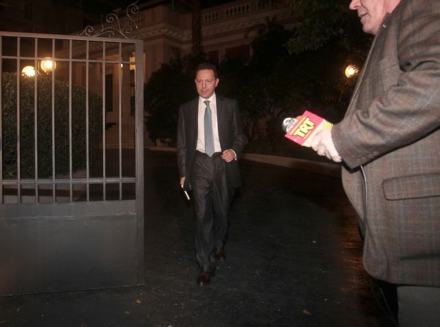 Νέα σύσκεψη υπό τον Γιάννη Στουρνάρα για το φορολογικό την Τετάρτη