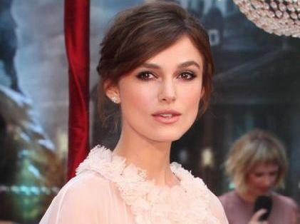 H Κeira Knightley αποκαλύπτει τα γαμήλια σχέδιά της