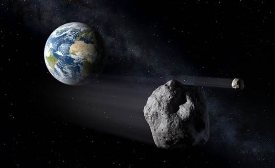 Σε απόσταση... αναπνοής από τη Γη θα περάσει αστεροειδής στις 15 Φεβρουαρίου