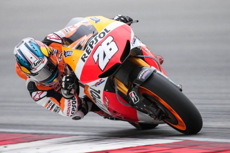 Χειμερινές δοκιμές Sepang 2013 : Αλλαγές δεδομένων