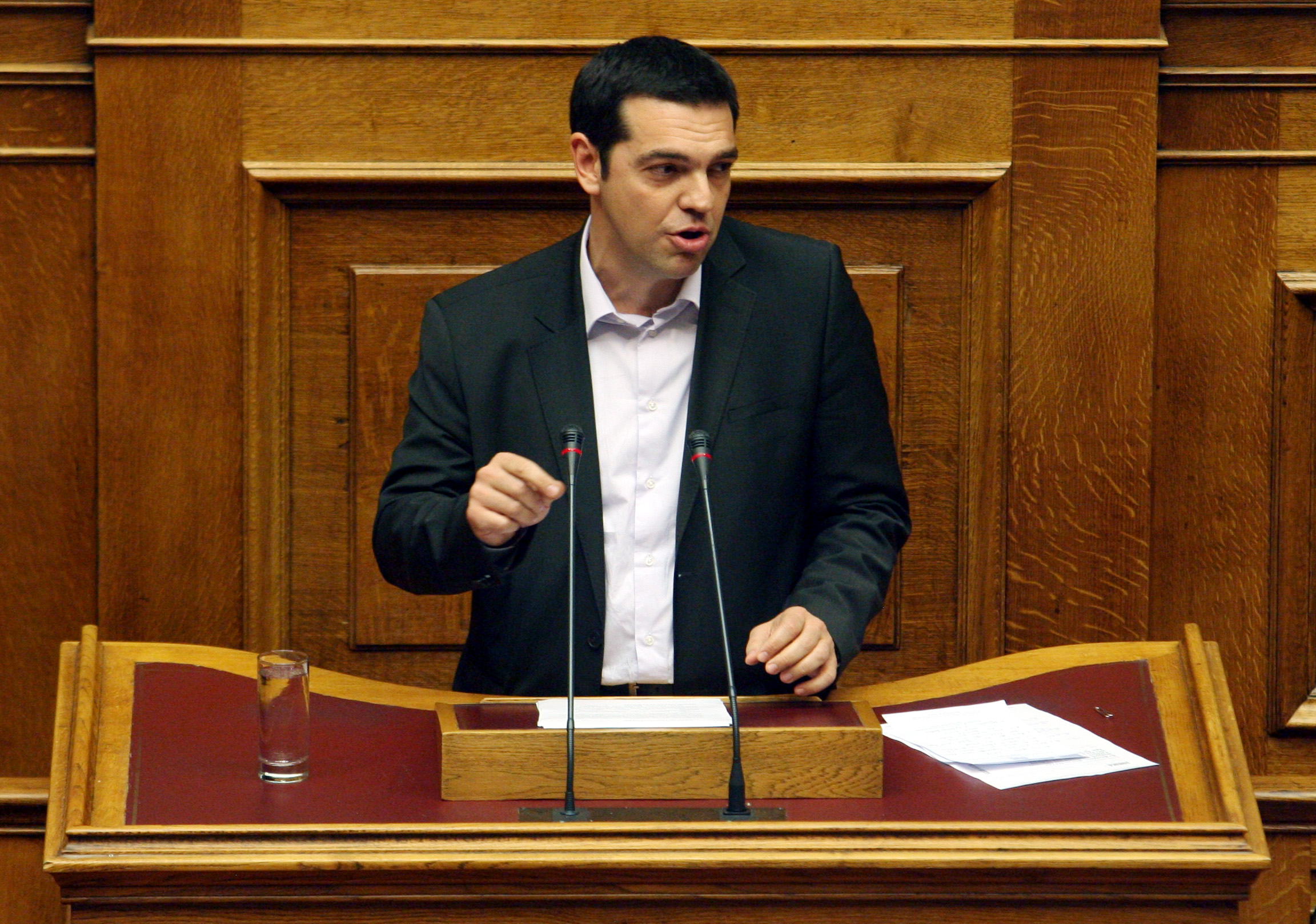 Σε λογική ακραίου αυταρχισμού η κυβέρνηση, λέει ο ΣΥΡΙΖΑ