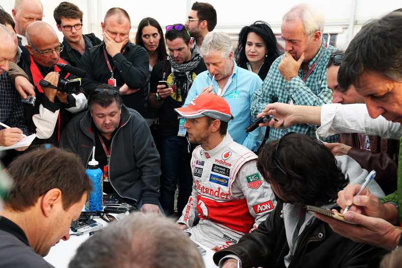 Χειμερινές δοκιμές F1 – Jerez 2013: Ξεκίνημα με J. Button