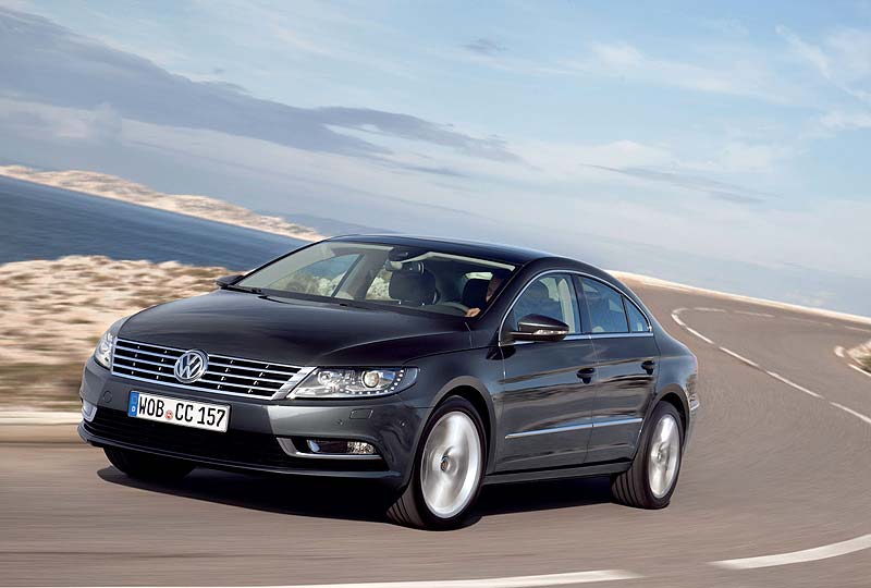 Νέος κινητήρας TSI για τα Volkswagen Passat και CC