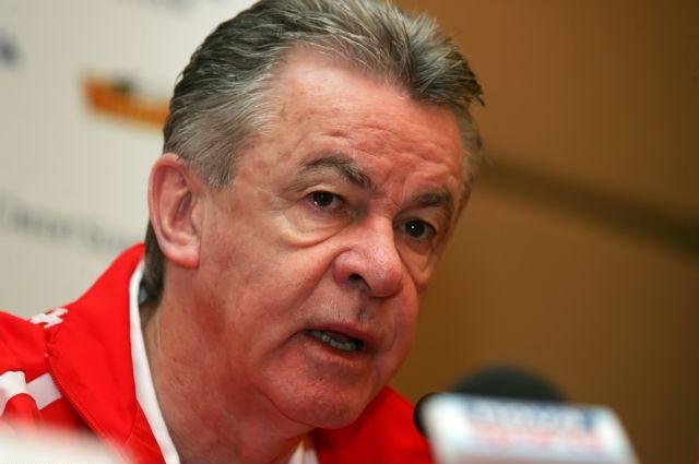 «Χαίρομαι που η Γερμανία βοηθάει την Ελλάδα…», δήλωσε ο Χίτσφελντ