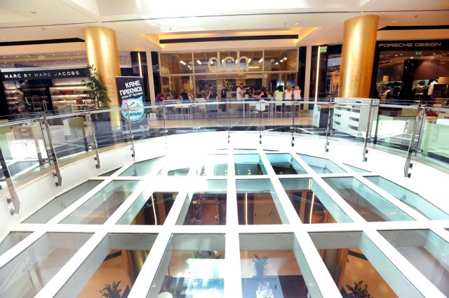 Μπήκαν οι υπογραφές με τη Lamda Development για την εκμετάλλευση του IBC