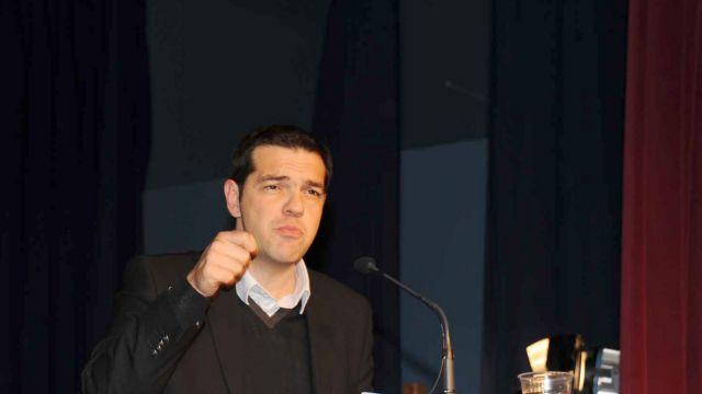 Επίθεση ΣΥΡΙΖΑ στην κυβέρνηση εν όψει της συνάντησης των «τριών»