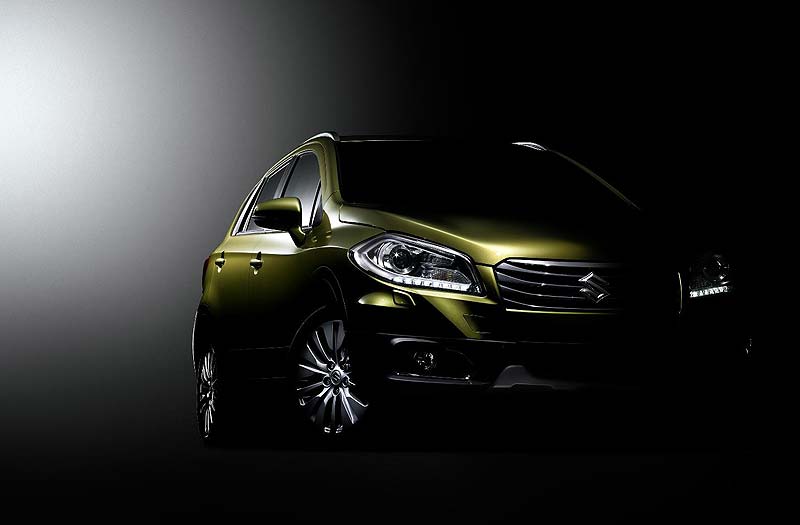 Suzuki S-Cross 2013: Πρεμιέρα στη Γενεύη για τo νέο crossover της ιαπωνικής φίρμας