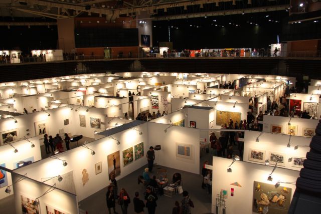 Από 16 έως 19 Μαΐου η Συνάντηση Σύγχρονης Τέχνης Art-Athina