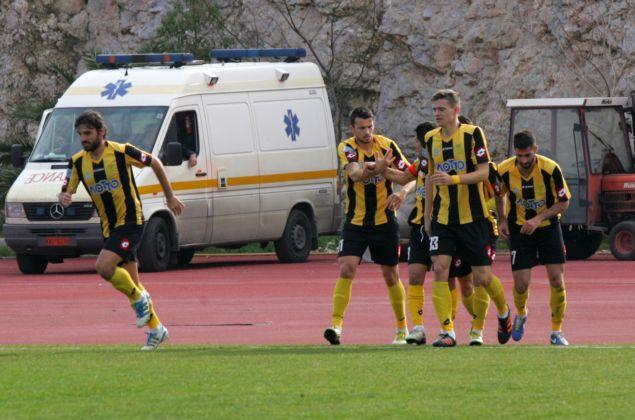 Ο Ηρακλής Ψαχνών «κόλλησε», ο Εργοτέλης… ξέφυγε