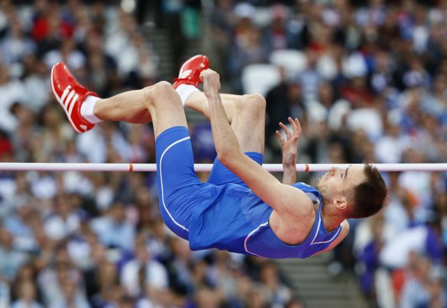 Τριπλή… επιτυχία για Μπανιώτη με 2,30μ. στη Σλοβακία