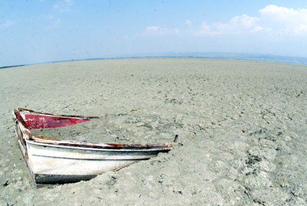 Ευρωκαταδίκη για... καταπάτηση της εξαφανισμένης λίμνης Κορώνειας