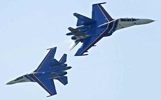 To Τόκιο διαμαρτύρεται για ρωσική παραβίαση του εναέριου χώρου του