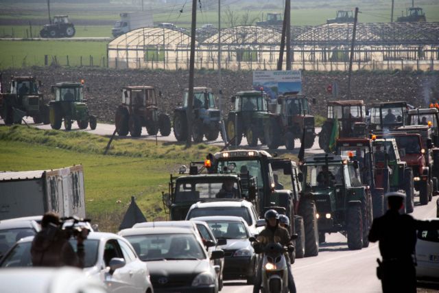 Σβήνονται οι παλιές διώξεις αγροτών, αυτοκινητιστών λόγω κινητοποιήσεων